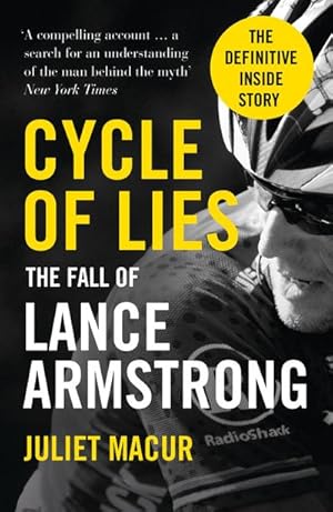 Image du vendeur pour Cycle of Lies : The Fall of Lance Armstrong mis en vente par Smartbuy