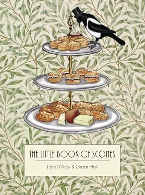 Bild des Verkufers fr Little Book of Scones zum Verkauf von Smartbuy