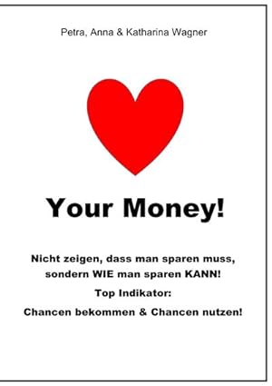 Bild des Verkufers fr Love your Money! : Das etwas andere Buch ber Haushaltsbuch fhren, Sparen und Erfolg zum Verkauf von Smartbuy