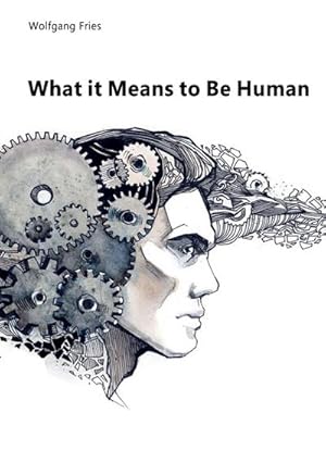 Bild des Verkufers fr What it Means to Be Human zum Verkauf von Smartbuy