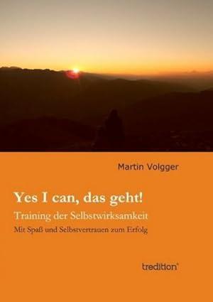 Image du vendeur pour Yes I can, das geht! : Training der Selbstwirksamkeit mis en vente par Smartbuy