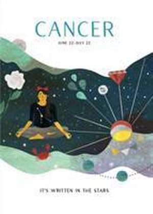 Bild des Verkufers fr Astrology: Cancer zum Verkauf von Smartbuy