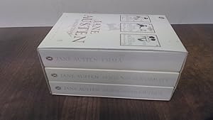 Immagine del venditore per Jane Austen Collection: Emma/Pride and Prejudice/Sense and Sensibility venduto da BoundlessBookstore