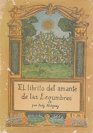 Seller image for EL LIBRITO DEL AMANTE DE LAS LEGUMBRES for sale by Librera Vobiscum