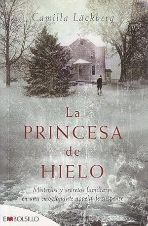 Seller image for LA PRINCESA DE HIELO for sale by Librera Vobiscum