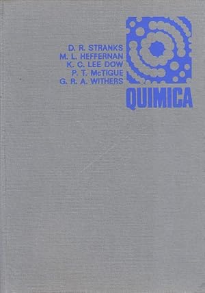 Imagen del vendedor de QUMICA a la venta por Librera Vobiscum