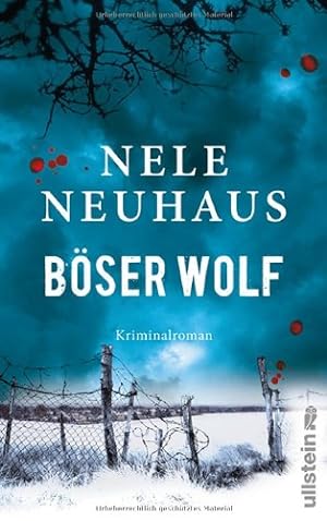Böser Wolf: Kriminalroman: Kriminalroman. Ausgezeichnet mit dem MIMI (Krimi-Publikumspreis) 2014 ...