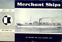 Immagine del venditore per Merchant Ships World Built (diverse years) each   9,50 venduto da nautiek