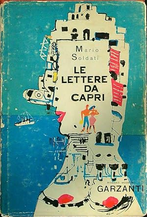 Imagen del vendedor de Le lettere da Capri a la venta por Librodifaccia