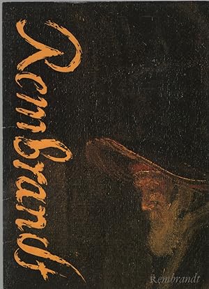 Bild des Verkufers fr REMBRANDT : THE MASTER & HIS WORKSHOP Drawings by Rembrandt and His Circle zum Verkauf von Dromanabooks