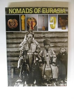 Seller image for Nomads of Eurasia for sale by GREENSLEEVES BOOKS