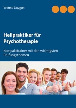 Bild des Verkufers fr Heilpraktiker fr Psychotherapie : Kompakttrainer mit den wichtigsten Prfungsthemen zum Verkauf von Smartbuy