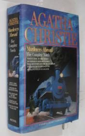 Agatha Christie: Murderers Abroad