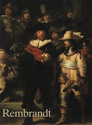 Image du vendeur pour REMBRANDT 1606 - 1669 The Mystery of the Revealed Form mis en vente par Dromanabooks