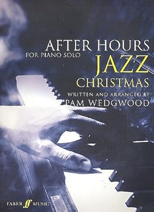 Immagine del venditore per After Hours Jazz Christmas, piano solo venduto da Smartbuy