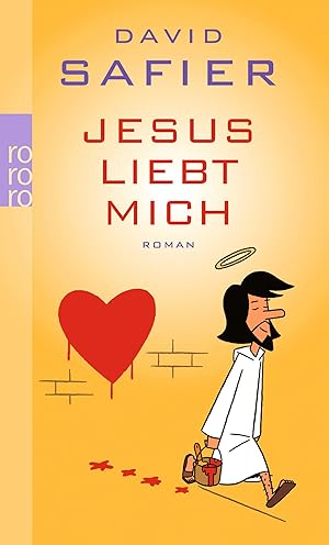 Bild des Verkufers fr Jesus liebt mich: Roman zum Verkauf von Gabis Bcherlager