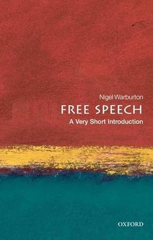 Bild des Verkufers fr Free Speech: A Very Short Introduction zum Verkauf von Smartbuy