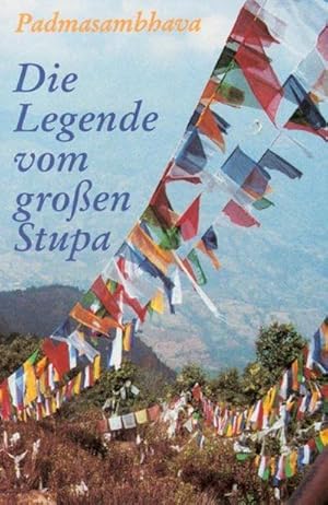 Bild des Verkufers fr Die Legende vom groen Stupa zum Verkauf von Smartbuy
