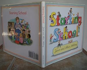 Seller image for STARTING SCHOOL. for sale by Roger Middleton P.B.F.A.