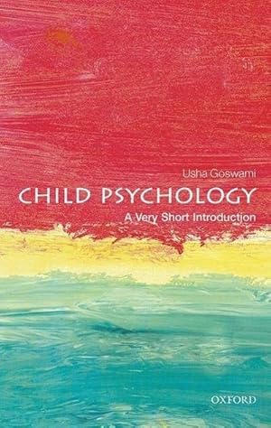 Immagine del venditore per Child Psychology: A Very Short Introduction venduto da Smartbuy