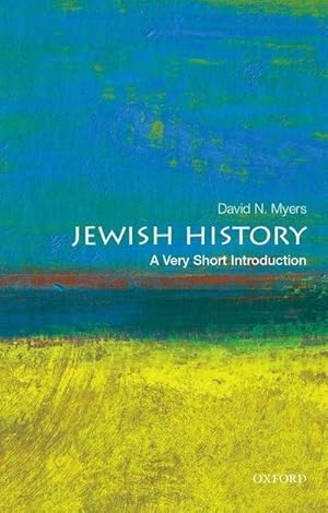 Bild des Verkufers fr Jewish History: A Very Short Introduction zum Verkauf von Smartbuy