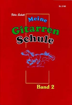 Bild des Verkufers fr Meine Gitarrenschule. Bd.2 : Gitarrenschule fr Kinder zum Verkauf von Smartbuy