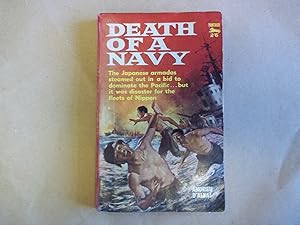 Seller image for Death of a Navy for sale by Carmarthenshire Rare Books