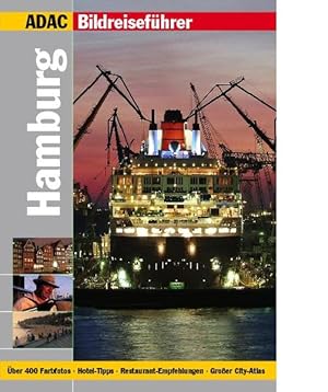 Bild des Verkufers fr ADAC Reisefhrer premium Hamburg: 300 Highlights, Hotel- und Restaurant-Tipps, City-Atlas (ADAC Altproduktion) zum Verkauf von Gerald Wollermann