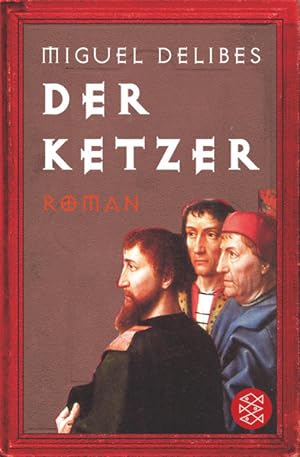 Bild des Verkufers fr Der Ketzer: Roman zum Verkauf von Gerald Wollermann