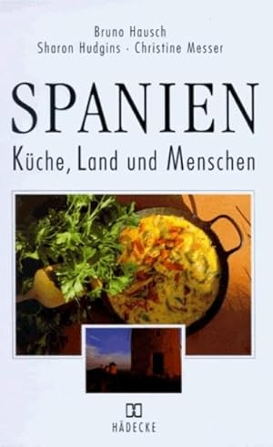 Seller image for Spanien. Kche, Land und Menschen for sale by Gerald Wollermann