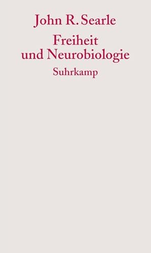 Bild des Verkufers fr Freiheit und Neurobiologie. Libert et neurobiologie zum Verkauf von Smartbuy