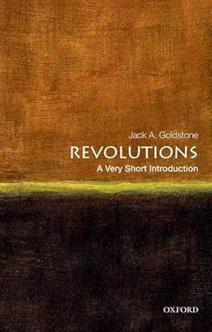 Image du vendeur pour Revolutions: A Very Short Introduction mis en vente par Smartbuy