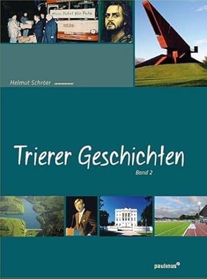 Bild des Verkufers fr Trierer Geschichten. Bd.2 zum Verkauf von Smartbuy
