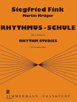 Imagen del vendedor de Rhythmus-Schule. H.2 : Mittelstufe a la venta por Smartbuy