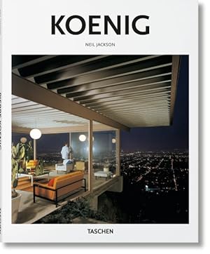 Image du vendeur pour Pierre Koenig 1925-2004 : Living With Steel mis en vente par GreatBookPricesUK