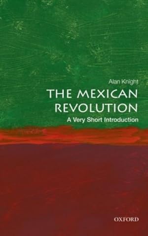 Bild des Verkufers fr The Mexican Revolution: A Very Short Introduction zum Verkauf von Smartbuy