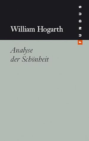 Bild des Verkufers fr Analyse der Schnheit : mit einem Nachwort von Peter Bexte zum Verkauf von Smartbuy