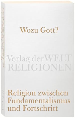 Immagine del venditore per Wozu Gott? Religion zwischen Fundamentalismus und Fortschritt venduto da Smartbuy