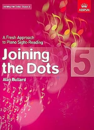 Seller image for Joining the Dots, Book 5 (Piano) for sale by Smartbuy