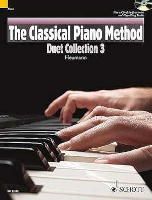 Bild des Verkufers fr The Classical Piano Method: Duet Collection 3 zum Verkauf von Smartbuy