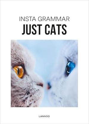 Image du vendeur pour Insta Grammar Just Cats mis en vente par Smartbuy