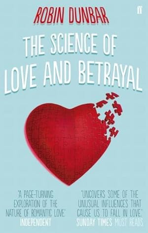 Seller image for The Science of Love and Betrayal for sale by Smartbuy