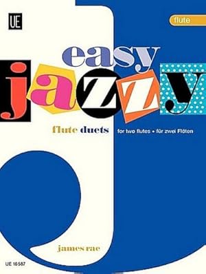 Bild des Verkufers fr Easy Jazzy Flute Duets : fr 2 Flten. zum Verkauf von Smartbuy