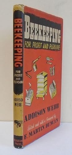 Seller image for Beekeeping. For profit and pleasure. for sale by C. Arden (Bookseller) ABA