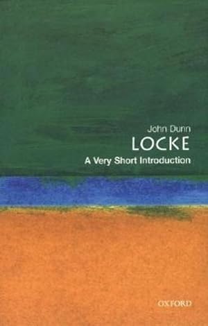 Imagen del vendedor de Locke: A Very Short Introduction a la venta por Smartbuy