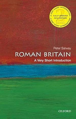 Bild des Verkufers fr Roman Britain: A Very Short Introduction zum Verkauf von Smartbuy