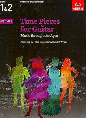 Seller image for Time Pieces for Guitar, Volume 1 for sale by Smartbuy