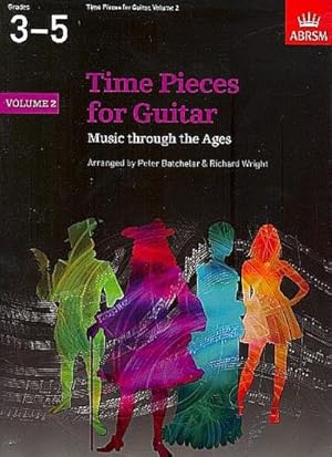 Seller image for Time Pieces for Guitar, Volume 2 for sale by Smartbuy