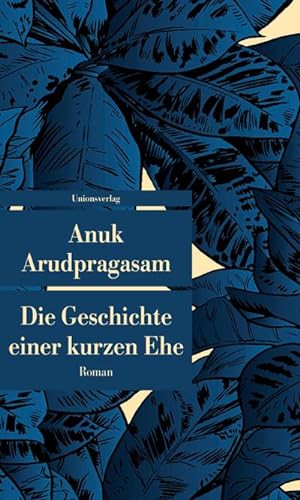 Seller image for Die Geschichte einer kurzen Ehe : Roman for sale by Smartbuy
