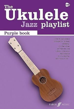 Image du vendeur pour The Ukulele Jazz Playlist: Purple Book : (Ukulele Chord Songbook) mis en vente par Smartbuy